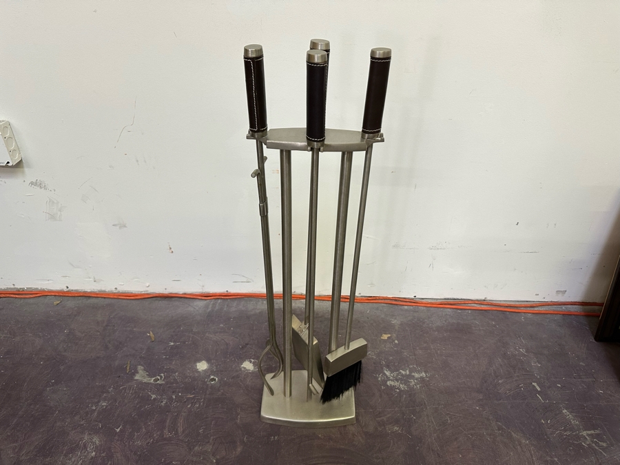 Fireplace Tools Set 32H [Photo 5]