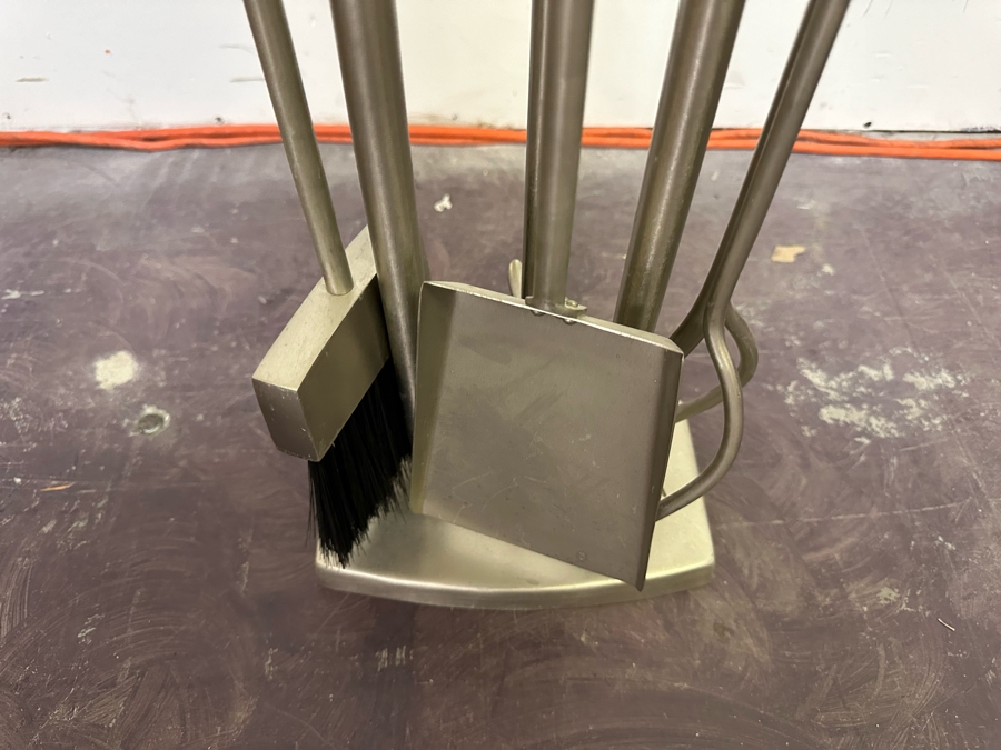 Fireplace Tools Set 32H [Photo 4]