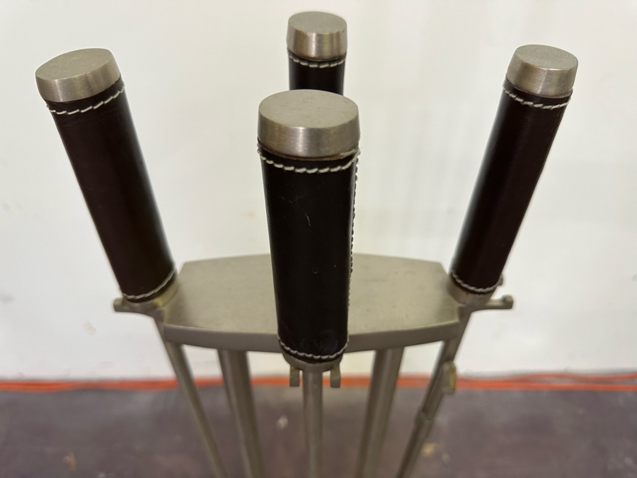 Fireplace Tools Set 32H [Photo 3]