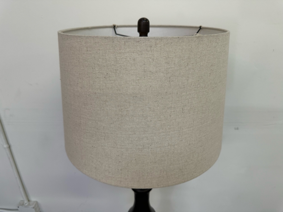 Metal Floor Lamp 63H [Photo 4]