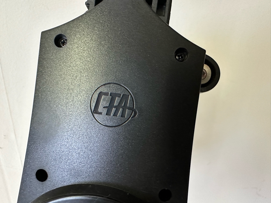 CTA Digital Adjustable Gooseneck Floor Stand For Tablets [Photo 6]