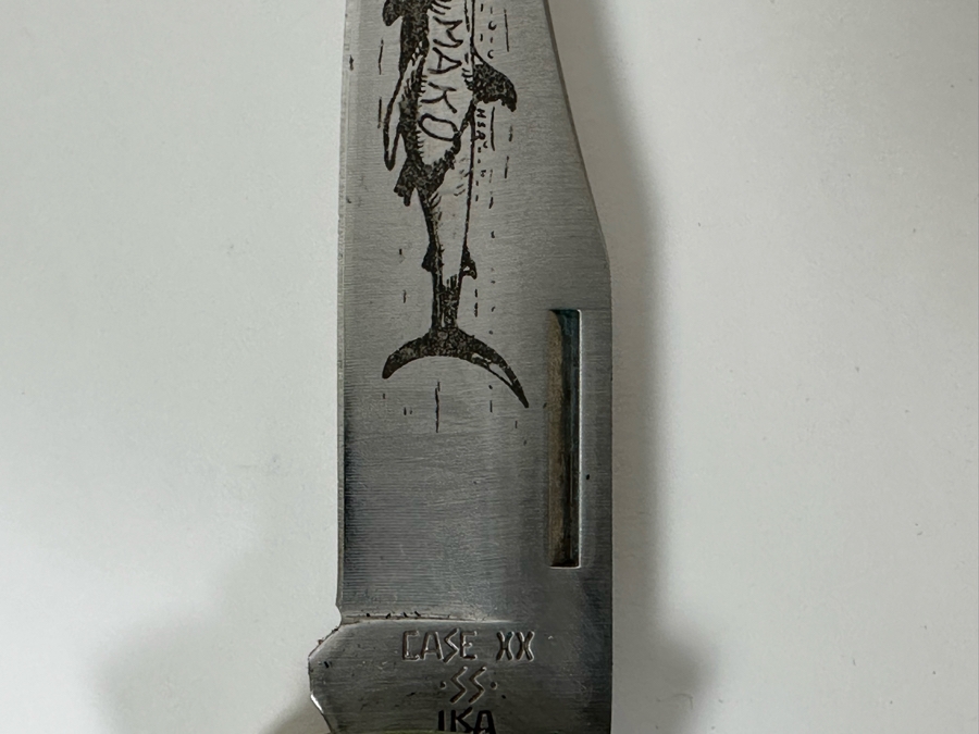 Collection Of Leather Belts And Holsters Along With A Case Pocket Knife [Photo 11]