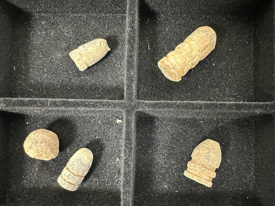 Found Civil War Battlefield Bullets From Kentucky Battefields [Photo 10]