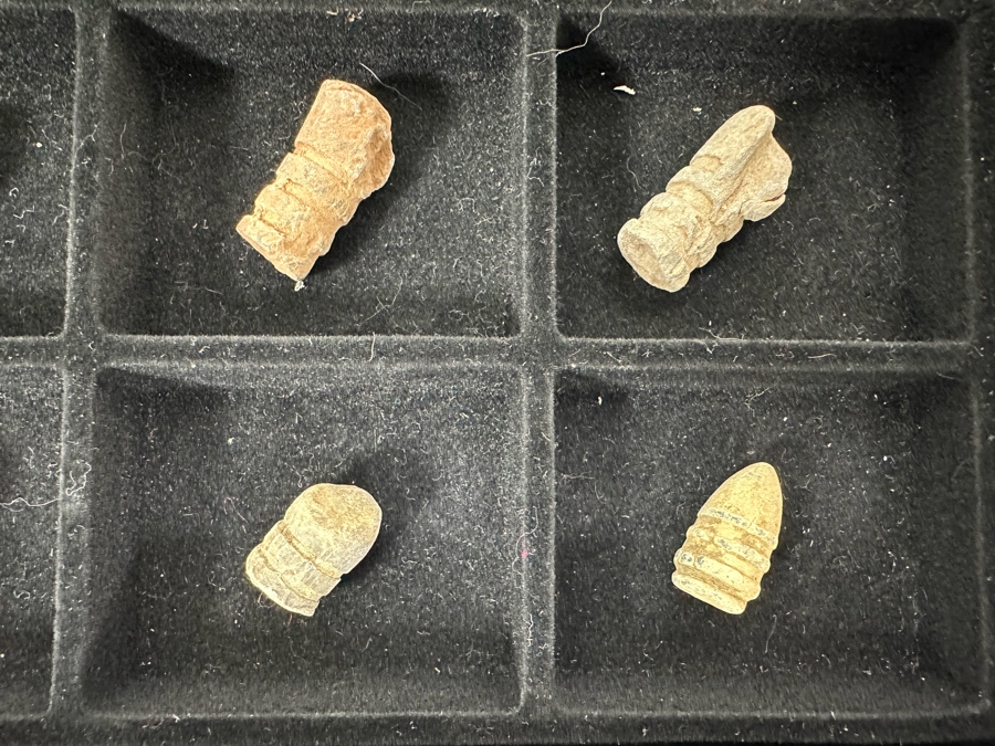 Found Civil War Battlefield Bullets From Kentucky Battefields [Photo 8]