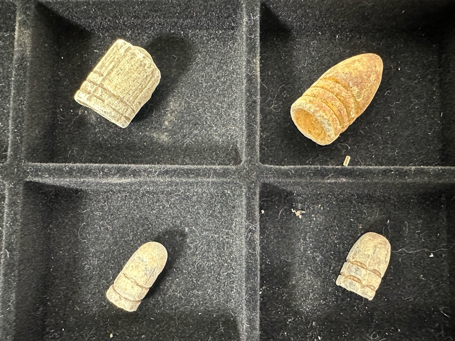 Found Civil War Battlefield Bullets From Kentucky Battefields [Photo 9]