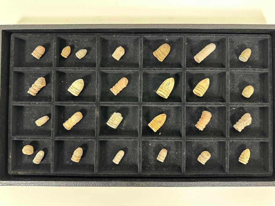 Found Civil War Battlefield Bullets From Kentucky Battefields [Photo 3]