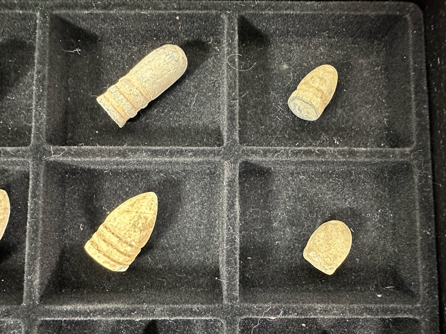 Found Civil War Battlefield Bullets From Kentucky Battefields [Photo 7]