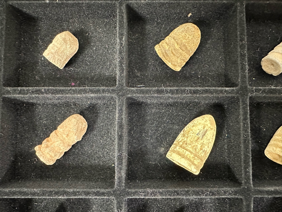 Found Civil War Battlefield Bullets From Kentucky Battefields [Photo 6]