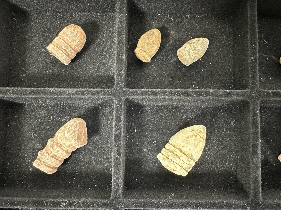 Found Civil War Battlefield Bullets From Kentucky Battefields [Photo 5]