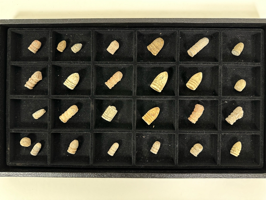 Found Civil War Battlefield Bullets From Kentucky Battefields [Photo 4]