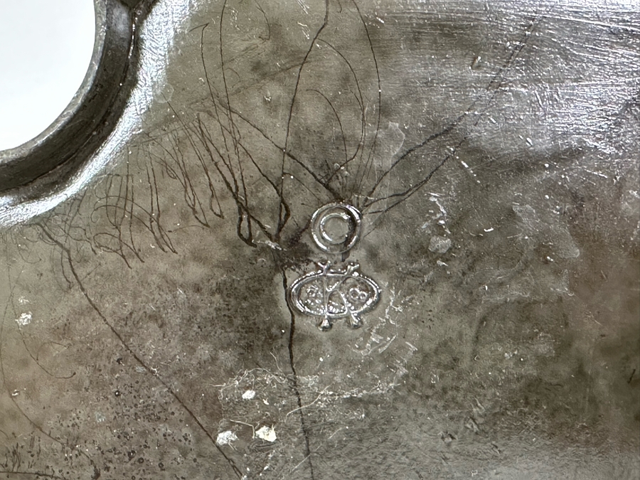 Vintage Metal National Baseball Museum And Hall Of Fame Cooperstown, NY Figurine 4.75W X 4.5H [Photo 9]