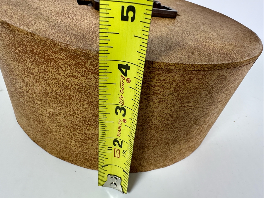 Vintage Bakelite Poker Chips With Carousel Holder 10W X 4H [Photo 10]