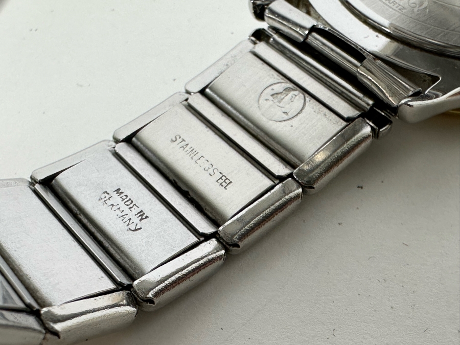 Vintage Men's Movado Wrist Watch 81.09.862
