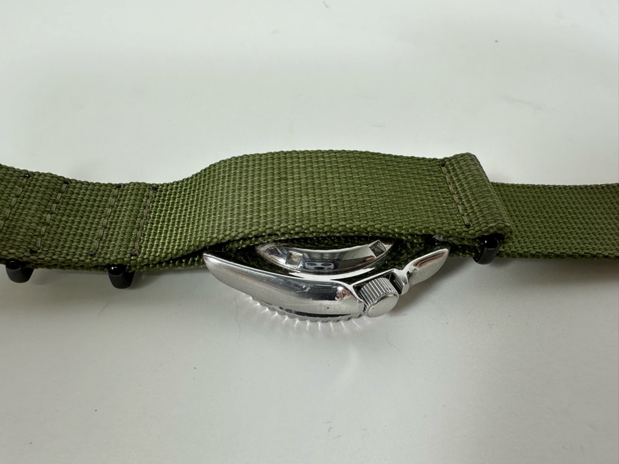 SEIKO Automatic Scuba Diver's 200m Men's Wrist Watch 7S26-0020 [Photo 10]