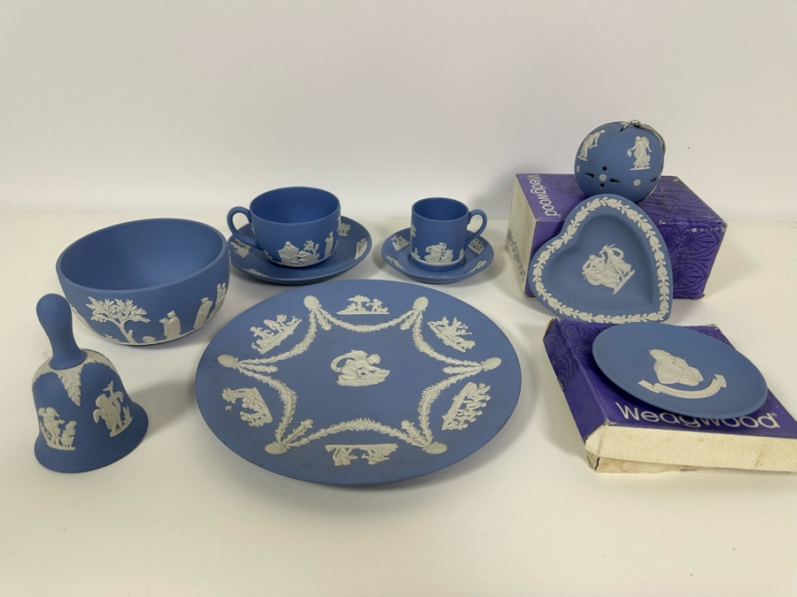 Vintage English Wedgwood Collection [Photo 2]