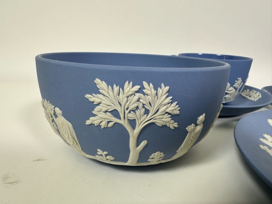 Vintage English Wedgwood Collection [Photo 11]