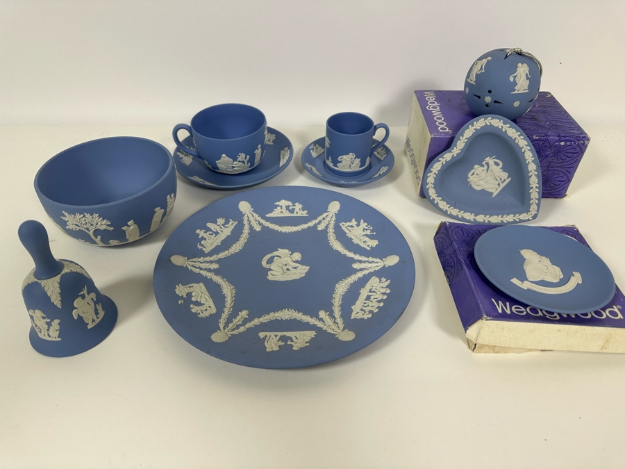 Vintage English Wedgwood Collection [Photo 3]
