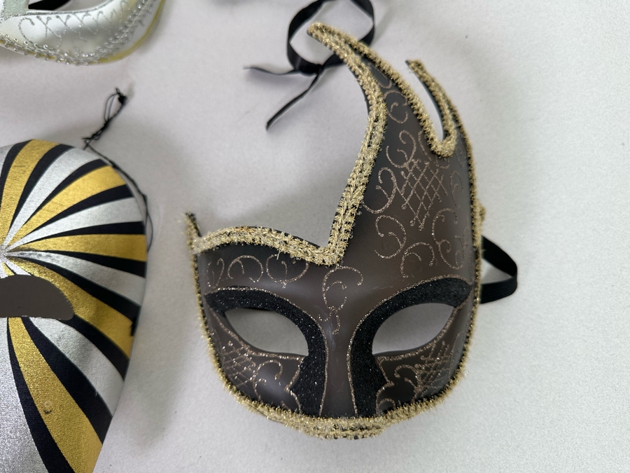 Collection Of Italian Venetian Masks [Photo 7]