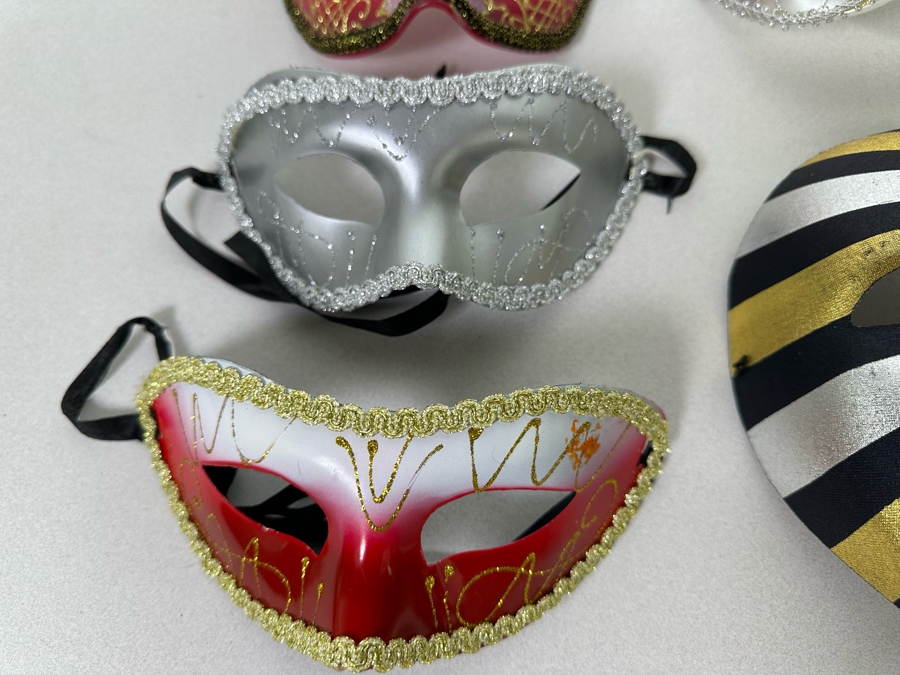 Collection Of Italian Venetian Masks [Photo 3]
