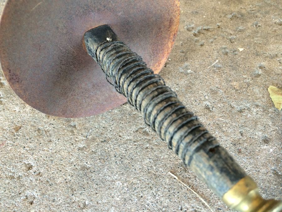 Pair of Vintage Fencing Swords [Photo 6]