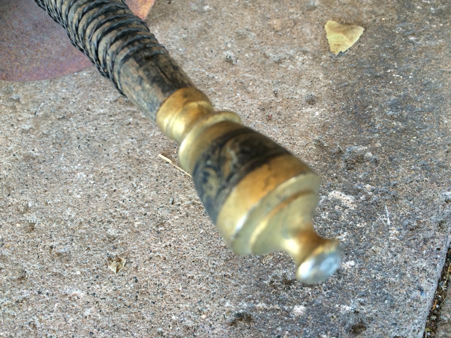 Pair of Vintage Fencing Swords [Photo 5]