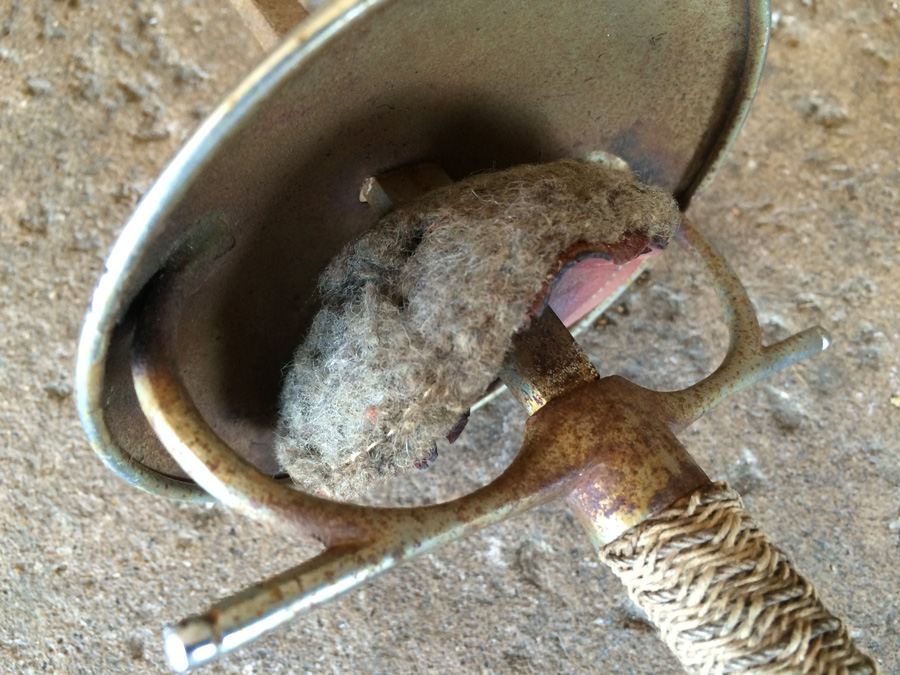 Pair of Vintage Fencing Swords [Photo 12]