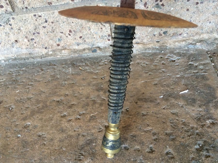 Pair of Vintage Fencing Swords [Photo 3]