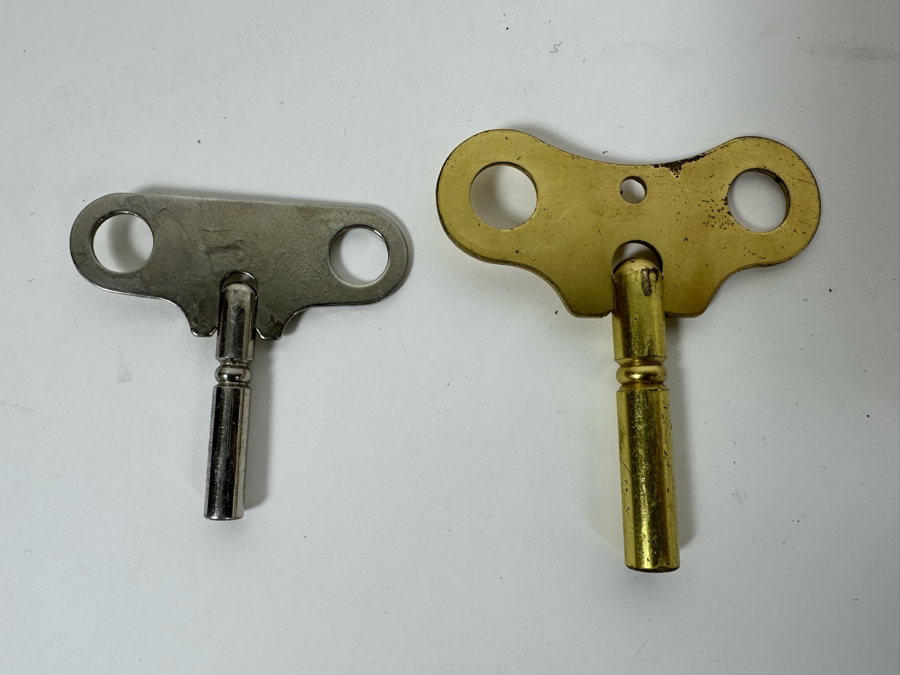 Vintage 1987 Franklin Mint Empress Josephine Clock Working 9W X 6D X 14.5H [Photo 21]