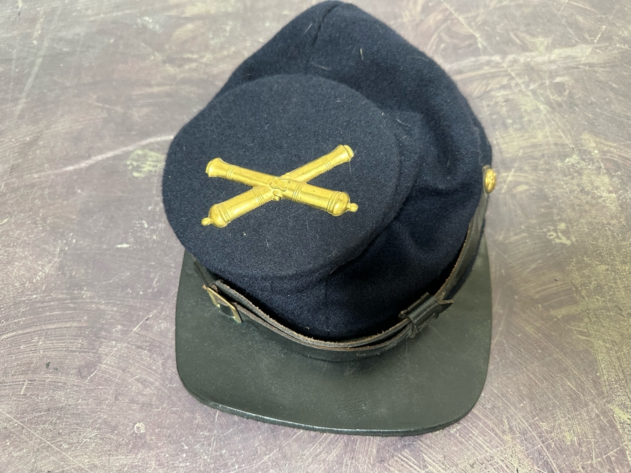 Pair Of Vintage Civil War Reenactment Uniforms [Photo 8]