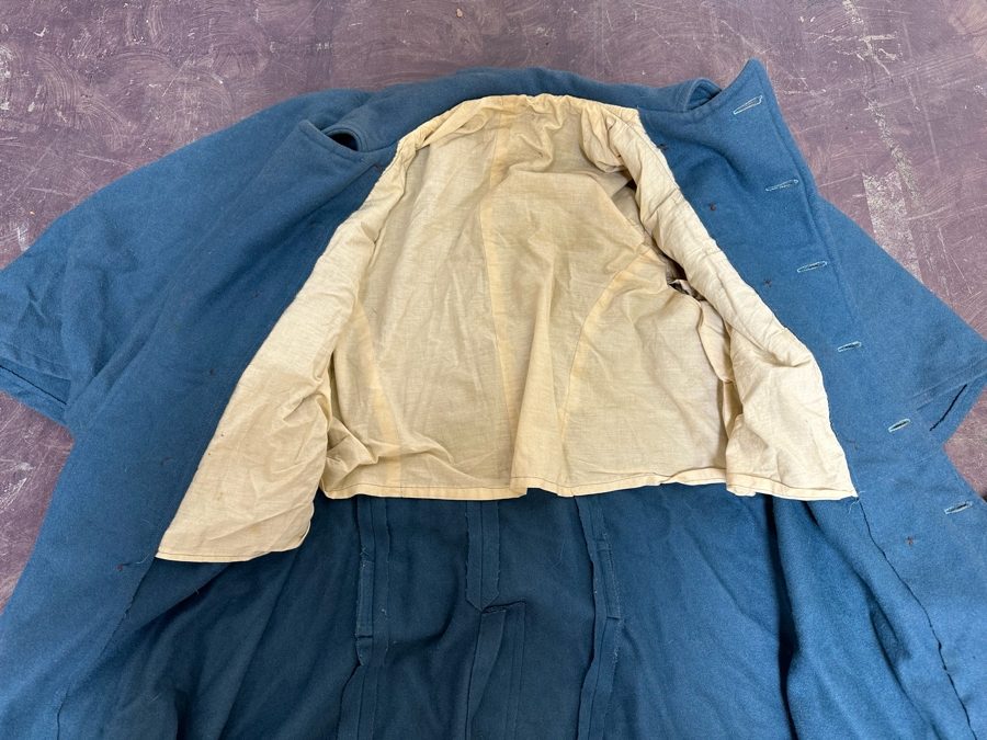 Pair Of Vintage Civil War Reenactment Uniforms [Photo 16]