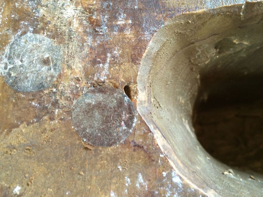 Large Signed Clay Animal Sculpture 1971 [Photo 23]