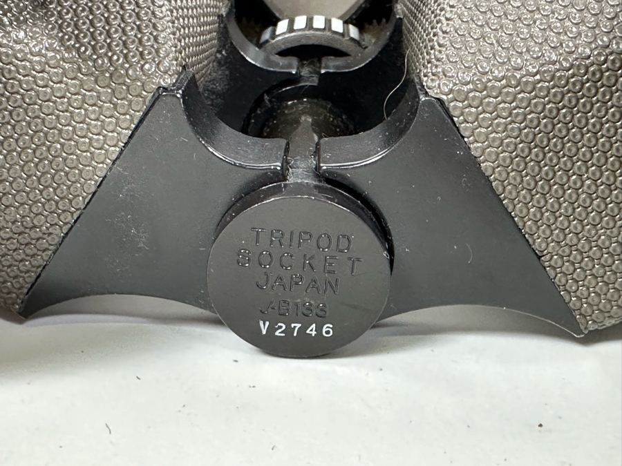 Greenkat Ultra Violet Objectives Zoom 7X-15X Binoculars And Bushnell Ensign Wide Angle 7 X 35 Binoculars With Cases [Photo 12]