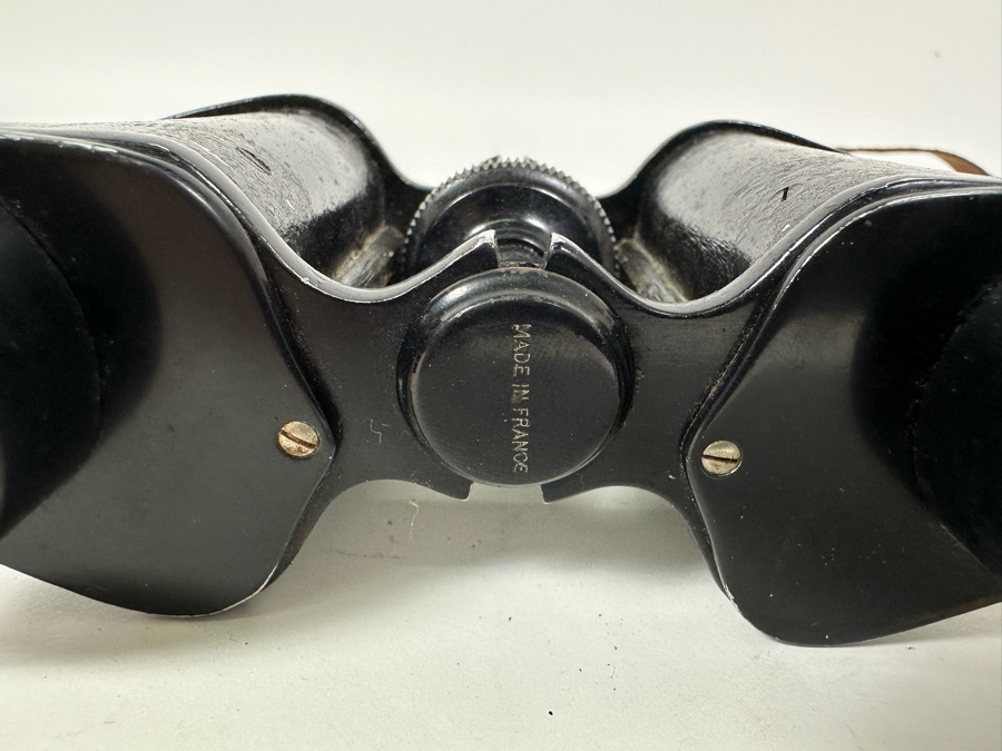 Vintage Paris France Deraisme Lonrop 8 X 32 Binoculars [Photo 9]