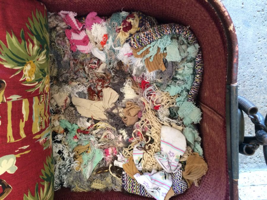 Vintage Baby Carriage [Photo 17]