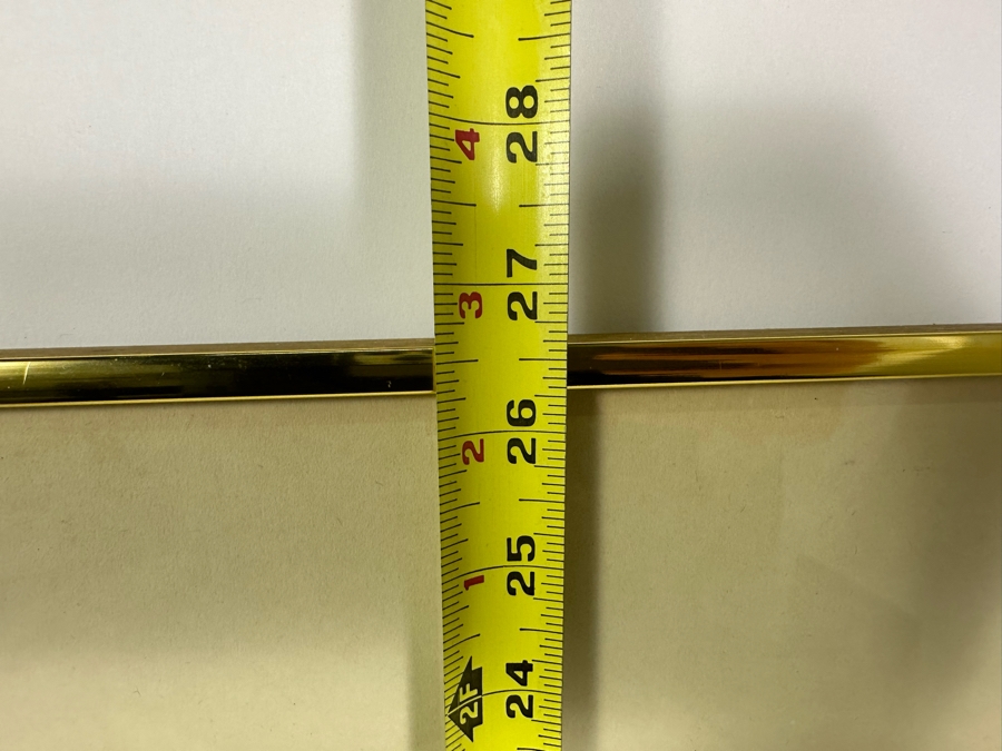 Limited Edition Hand Signed Print Titled 'Metamorphosis' Numbered 2 Of 8 24 X 19 Framed 32 X 26.5 [Photo 18]