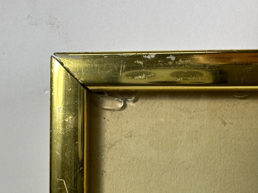 Limited Edition Hand Signed Print Titled 'Metamorphosis' Numbered 2 Of 8 24 X 19 Framed 32 X 26.5 [Photo 20]