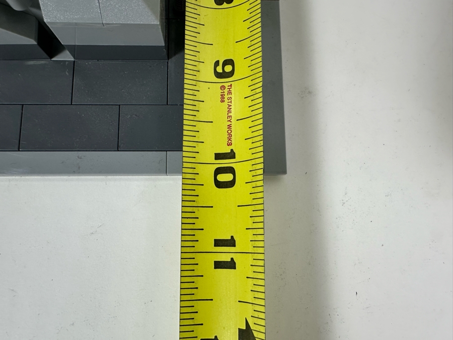 LEGO Set 75827 Ghostbusters Firehouse Headquarters With The Original Instruction Booklets Already Assembled/Not Glued 15W X 10D X 15H [Photo 33]