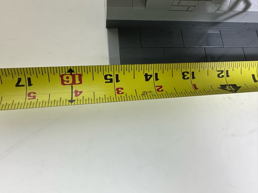 LEGO Set 75827 Ghostbusters Firehouse Headquarters With The Original Instruction Booklets Already Assembled/Not Glued 15W X 10D X 15H [Photo 32]