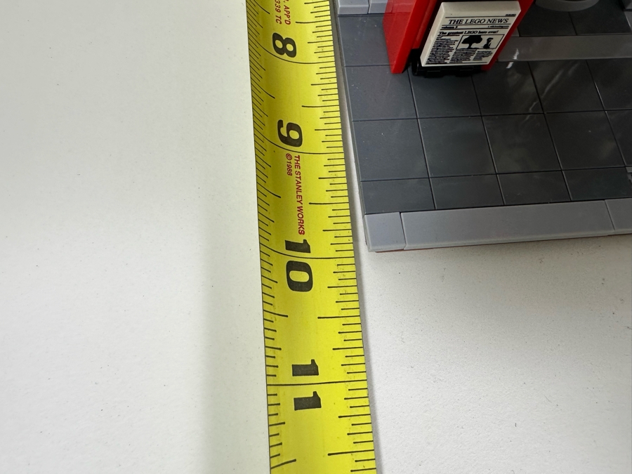 LEGO Creator Set 10246 Detective's Office With The Original Instruction Booklets Already Assembled/Not Glued 10W X 10D X 11H [Photo 16]