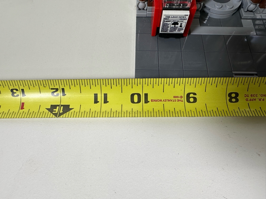 LEGO Creator Set 10246 Detective's Office With The Original Instruction Booklets Already Assembled/Not Glued 10W X 10D X 11H [Photo 15]