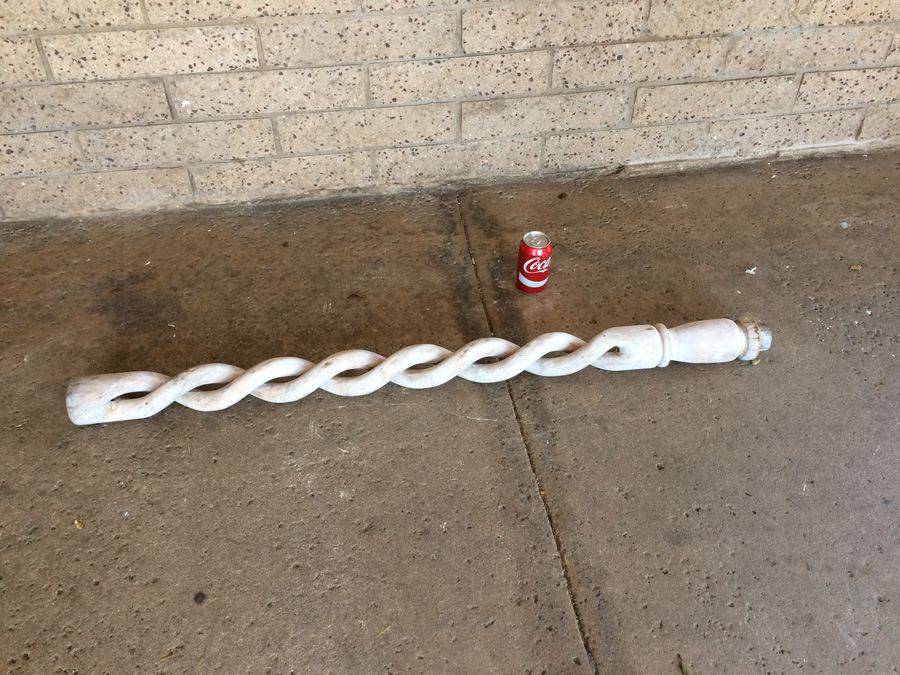 Intertwined Architectural Wood Piece [Photo 10]