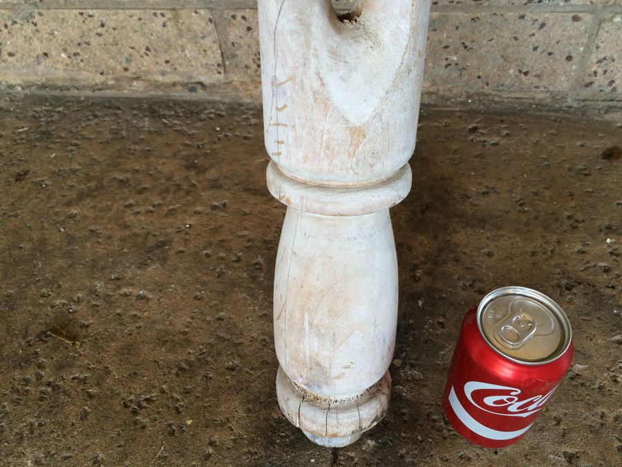 Intertwined Architectural Wood Piece [Photo 7]