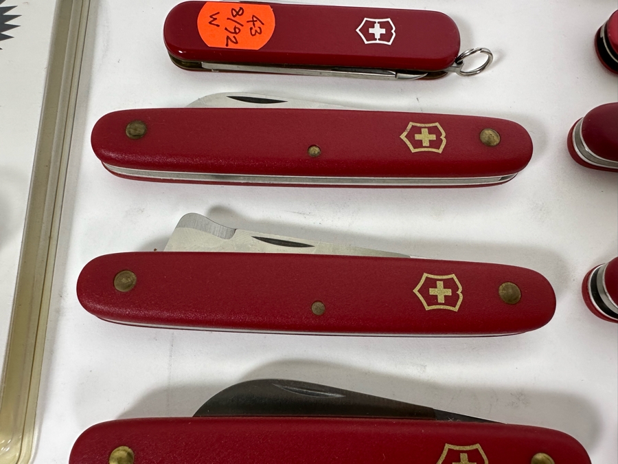 14 Swiss Army Knives - One New In Packaging [Photo 7]