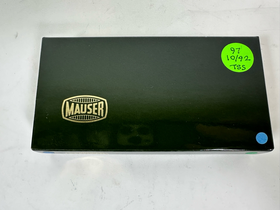Mauser Victorinox Pocket Knife New In Box [Photo 7]