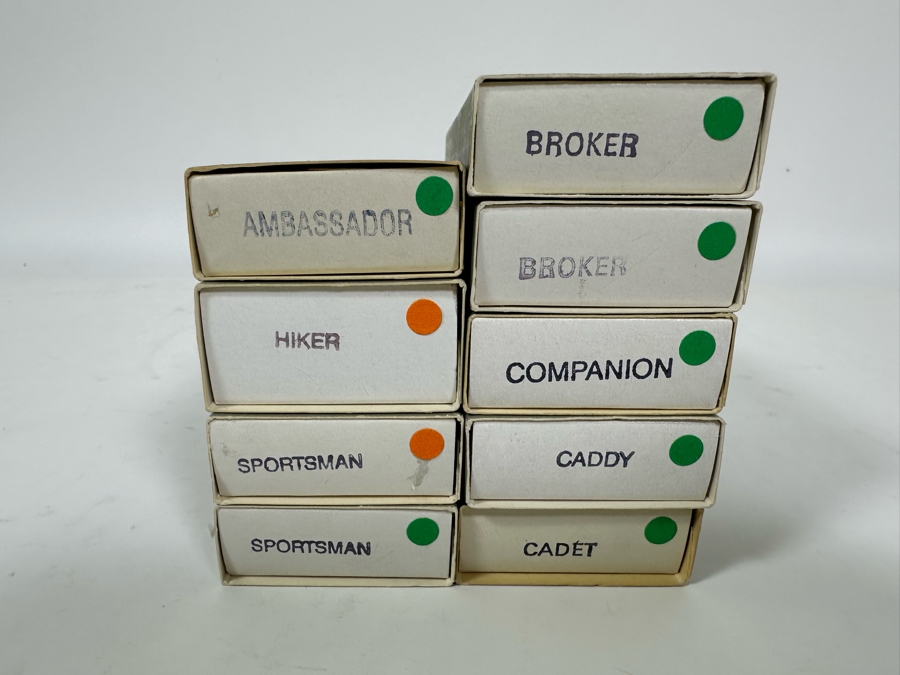 (9) Swiss Army Knives With Original Boxes - See Details For Types Of Knives [Photo 11]