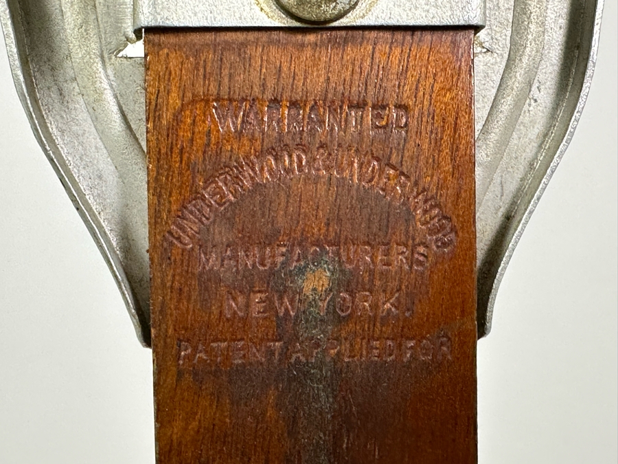 Antique Underwood & Underwood Stereoscope With 40 Antique Stereoviews Including Soldiers At War [Photo 9]