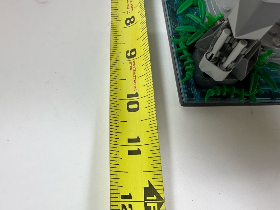 LEGO The Ninjago Movie Ninjago City Set 70620 With The Original Instruction Booklets Already Assembled/Not Glued 10W X 10D X 20H [Photo 19]