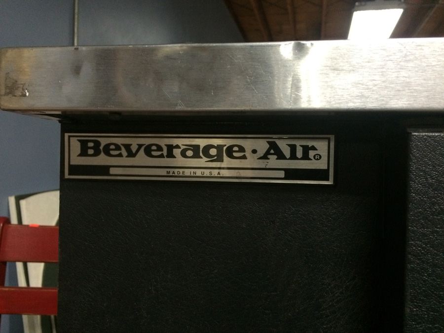 Beverage-Air - Dual Faucet Two Product Kegerator + Accessories - Retails for $2,900 [Photo 17]