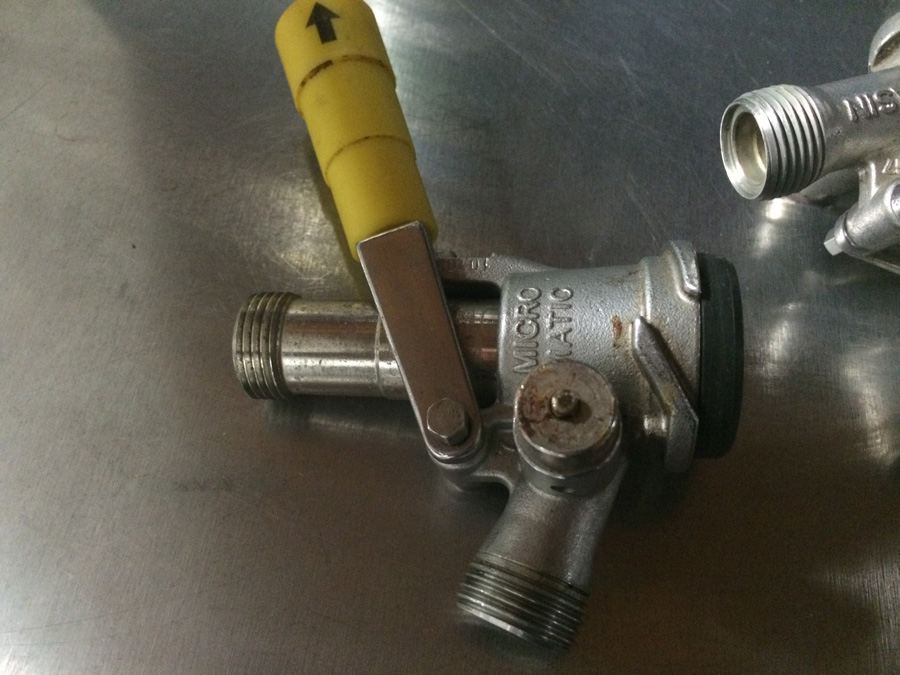 Beverage-Air - Dual Faucet Two Product Kegerator + Accessories - Retails for $2,900 [Photo 15]