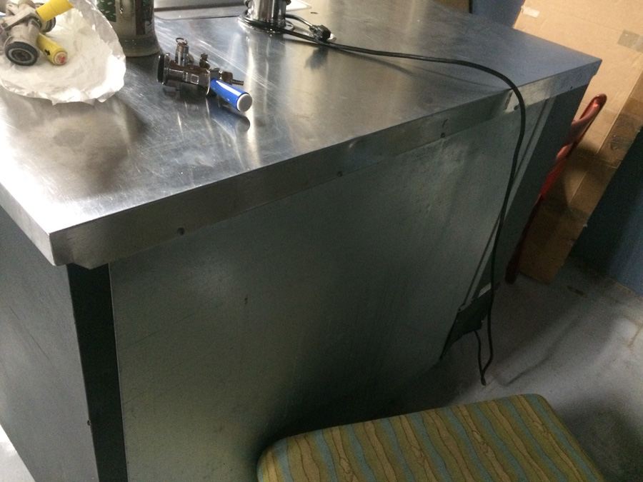 Beverage-Air - Dual Faucet Two Product Kegerator + Accessories - Retails for $2,900 [Photo 16]